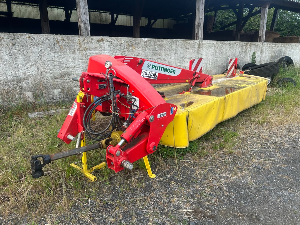 Faucheuse POTTINGER NOVACAT 352 - photo slide 1