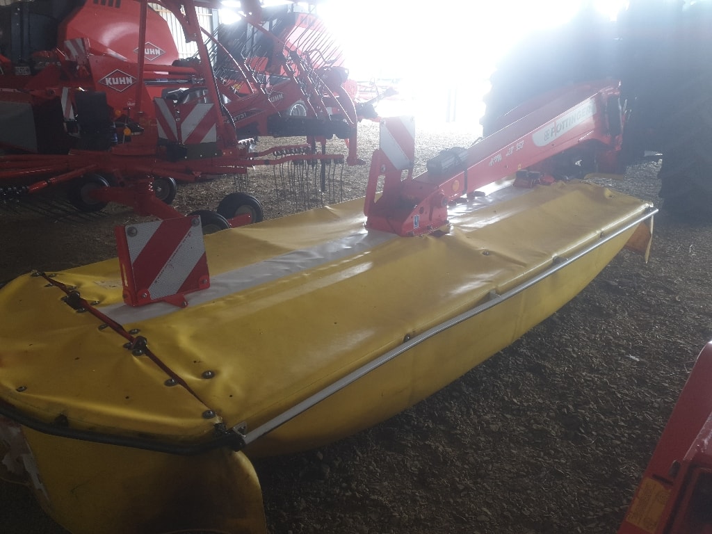 Faucheuse POTTINGER NOVACAT 352 - photo slide 3
