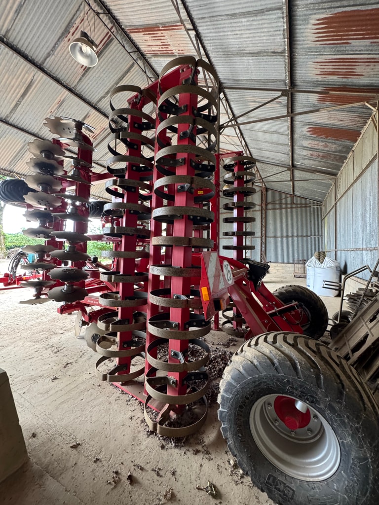 Dechaumeur HORSCH Joker 6RT M19 - photo slide 5