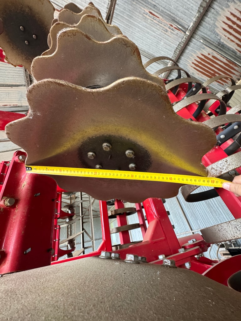 Dechaumeur HORSCH Joker 6RT M19 - photo slide 6