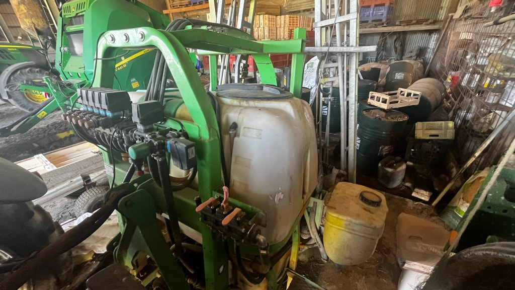 Pulverisateur SOLANO 1000l - photo slide 1