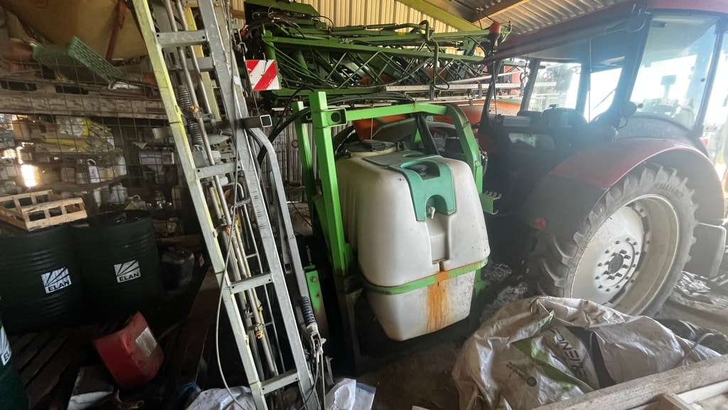 Pulverisateur SOLANO 1000l - photo slide 2
