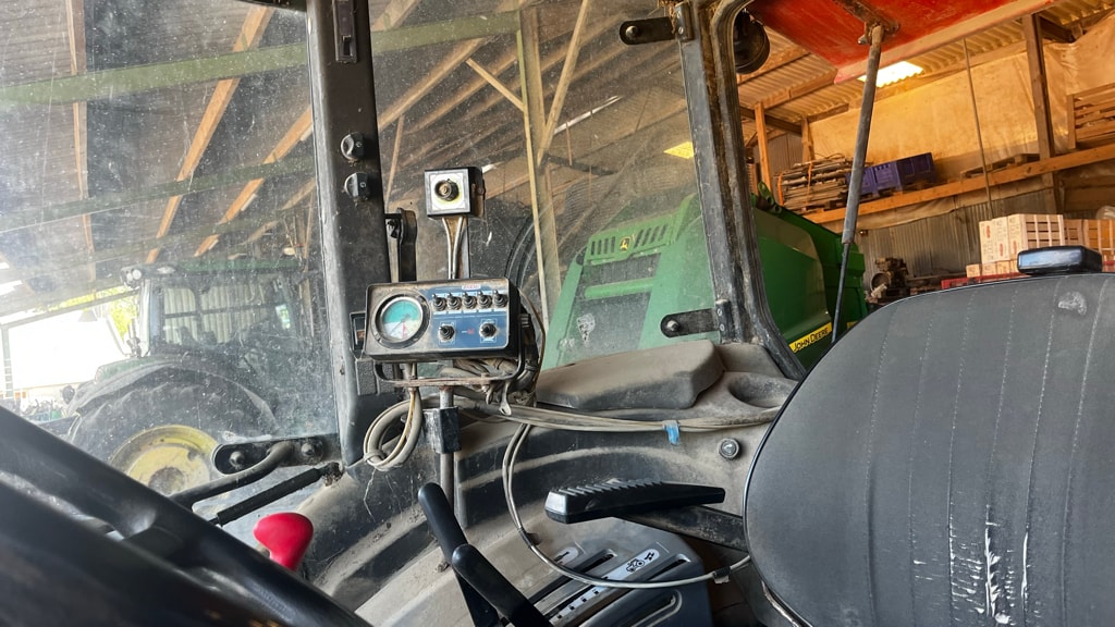 Pulverisateur SOLANO 1000l - photo slide 6