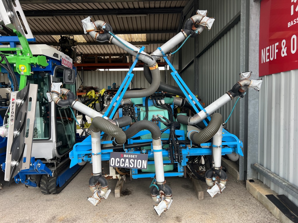 Pulverisateur vigne BERTHOUD SpeedAir - photo slide 1