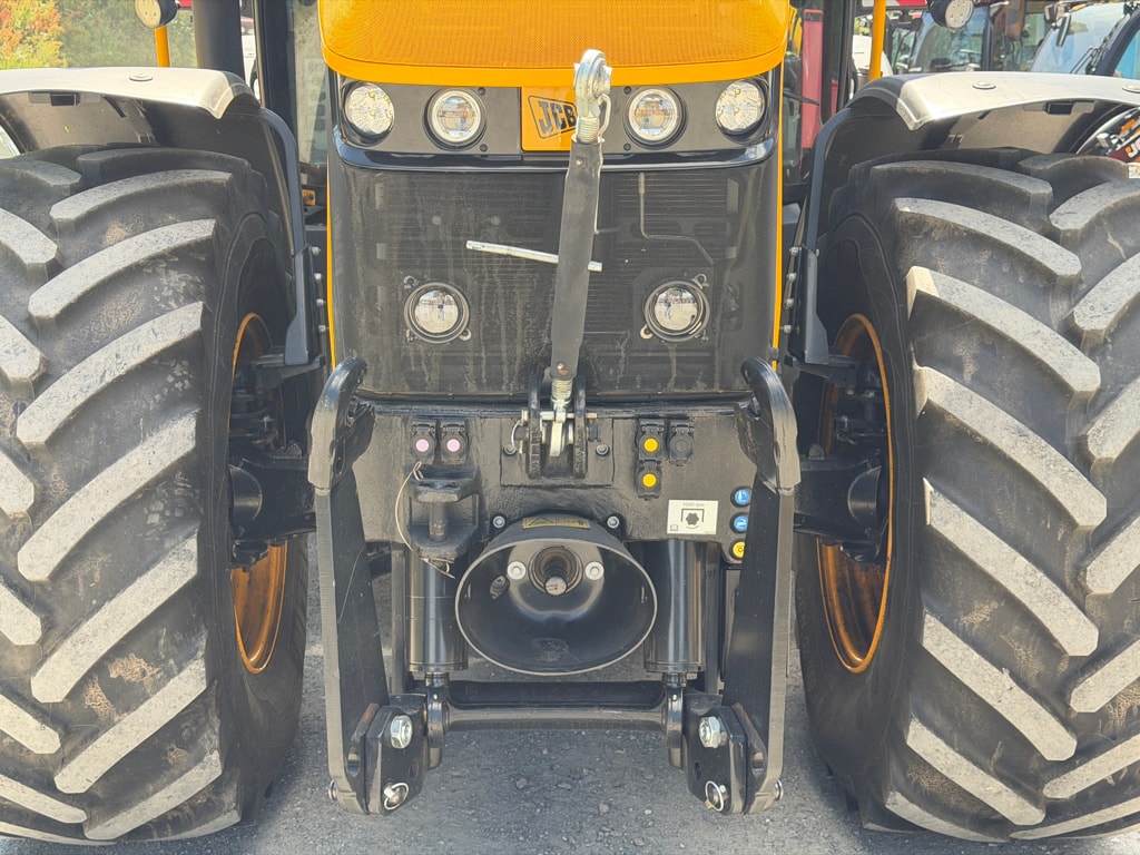Tracteur JCB FASTRAC 4220 ICON - photo slide 13