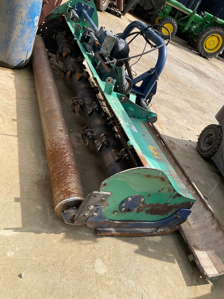 Broyeur DESVOYS Master feld de portable 3,10m - photo slide 6