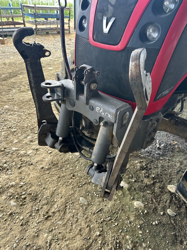 Tracteur fruitier VALTRA F 105 - photo slide 14