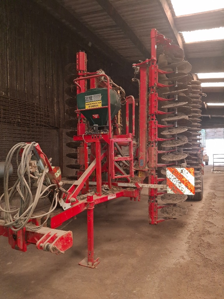 Dechaumeur POTTINGER Terradisc 6001T - photo slide 2