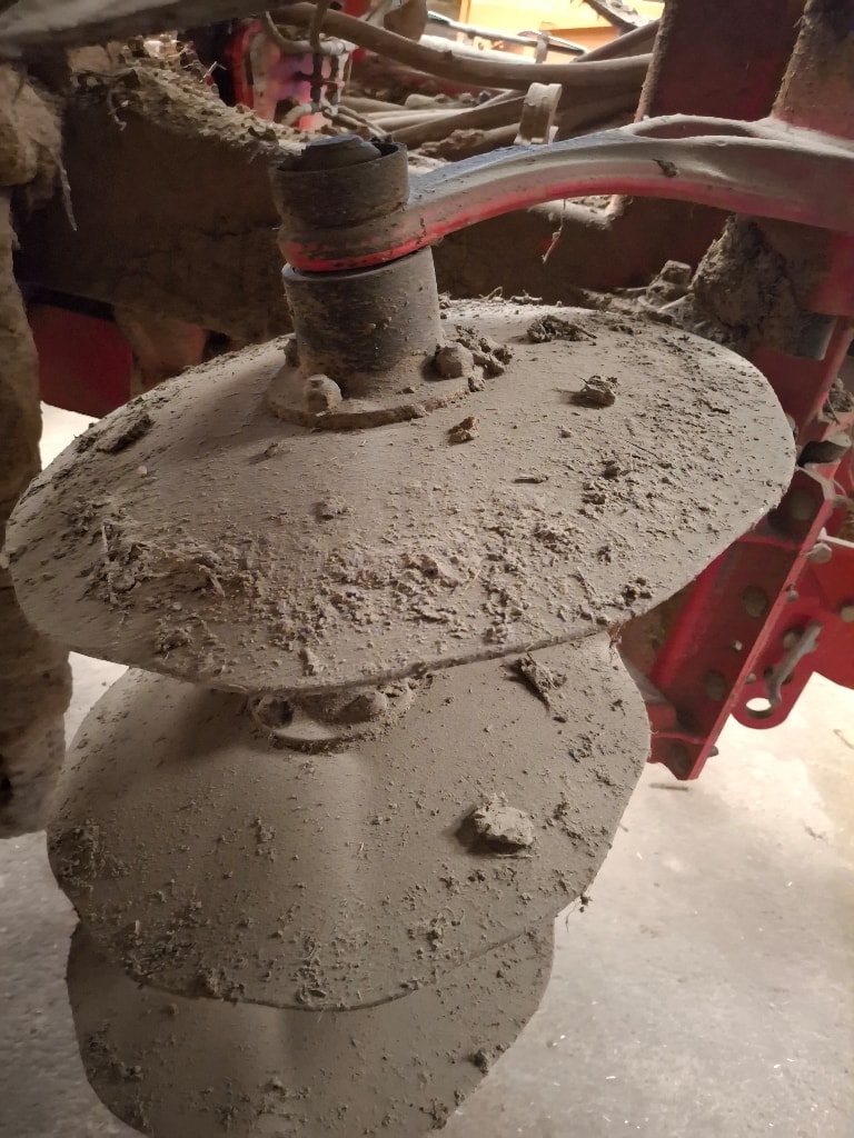 Dechaumeur POTTINGER Terradisc 6001T - photo slide 7