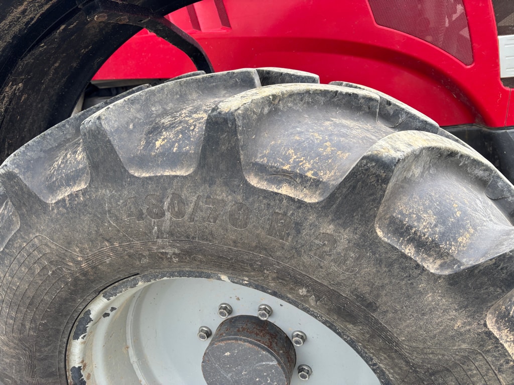 Tracteur MASSEY FERGUSON 7716 DYNA-6 EFFICIENT - photo slide 6