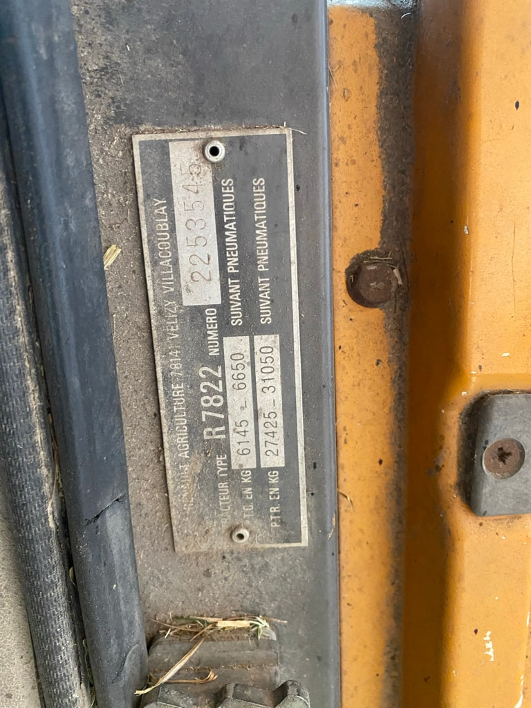 Tracteur RENAULT 103.14 - photo slide 9