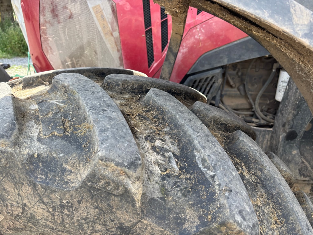 Tracteur chargeur MC CORMICK X7 617 PREMIUM - photo slide 13