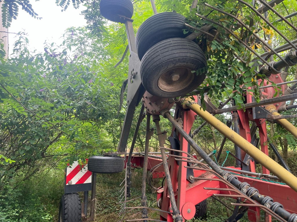 Andaineur VICON Andex 843 - photo slide 3