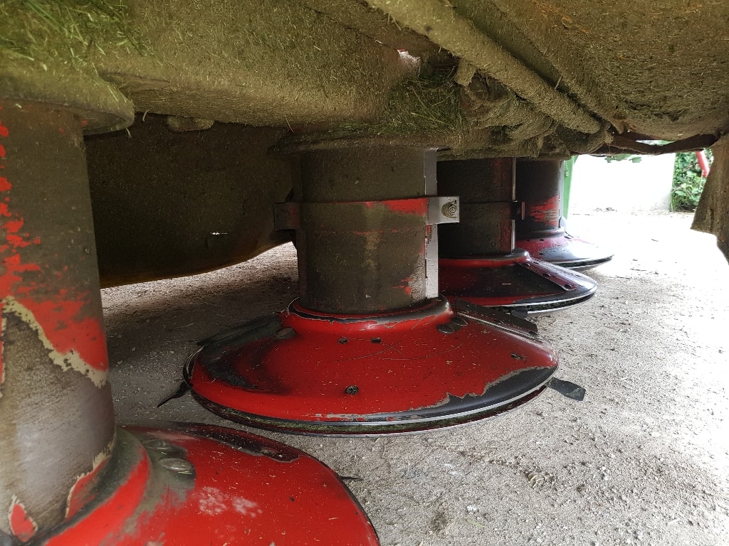 Faucheuse POTTINGER EUROCAT 311 ALPHA MOTION PRO - photo slide 7