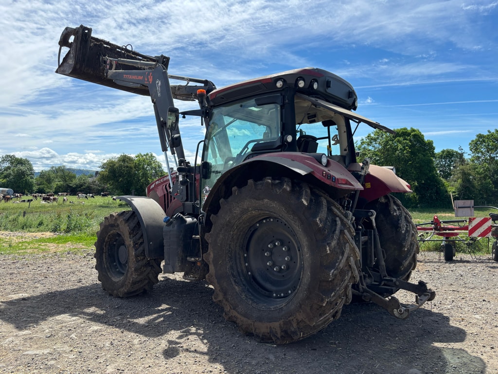 Tracteur chargeur MC CORMICK X7.617 PREMIUM - photo slide 3