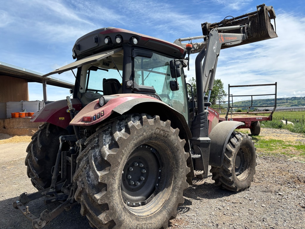 Tracteur chargeur MC CORMICK X7.617 PREMIUM - photo slide 4