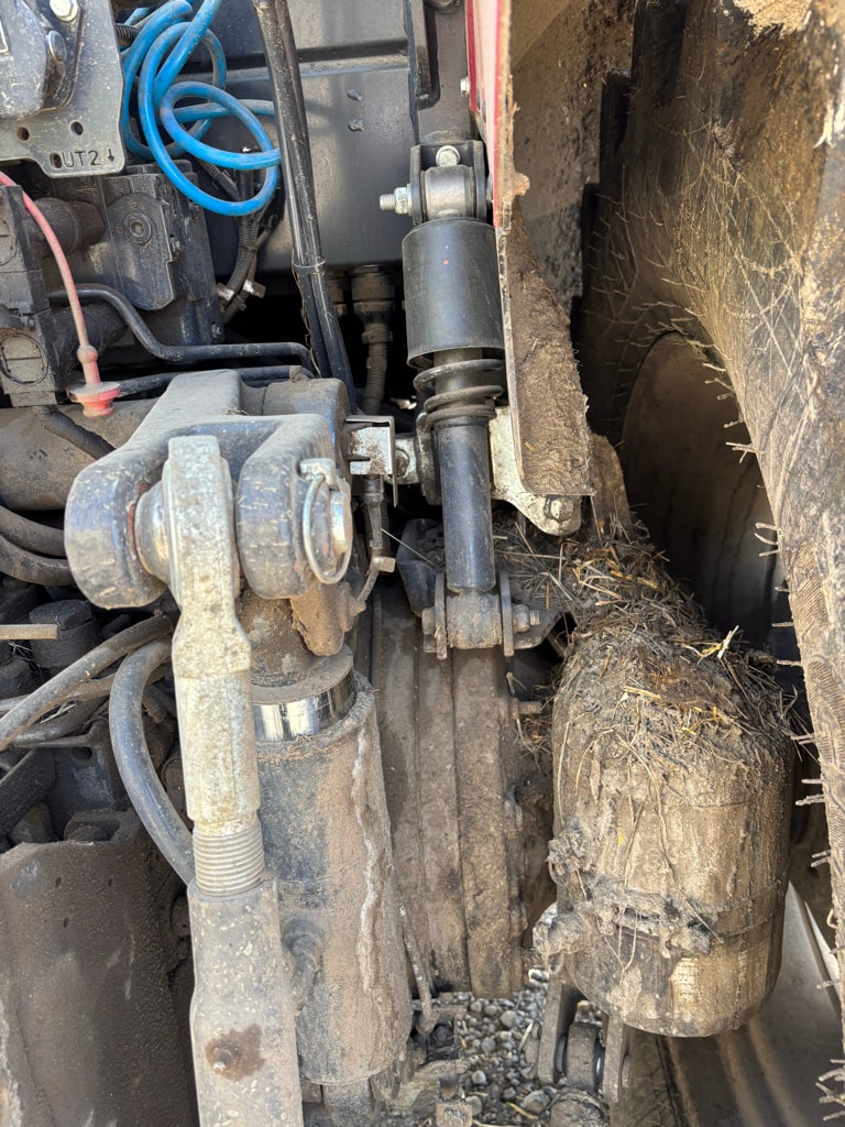 Tracteur chargeur MC CORMICK X7.617 PREMIUM - photo slide 12