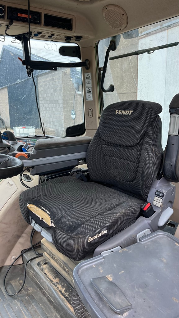 Tracteur FENDT 722 VARIO PROFI + - photo slide 19