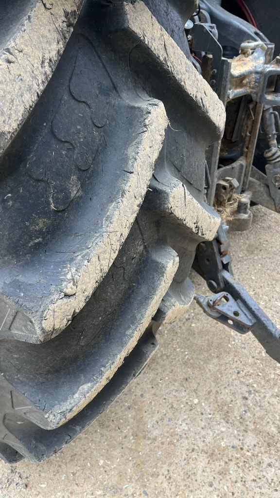 Tracteur FENDT 722 VARIO PROFI + - photo slide 9
