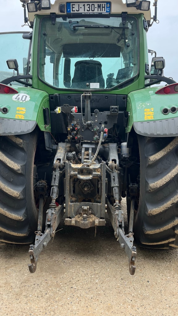 Tracteur FENDT 722 VARIO PROFI + - photo slide 15