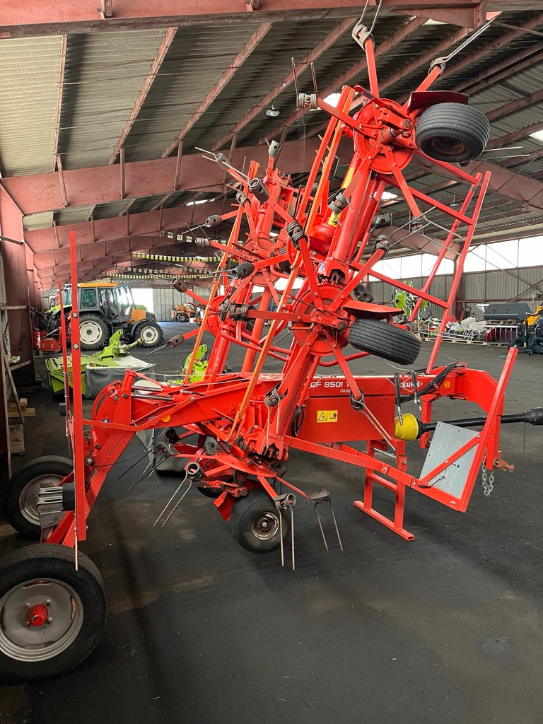 Faneuse KUHN GF8501TO - photo slide 3
