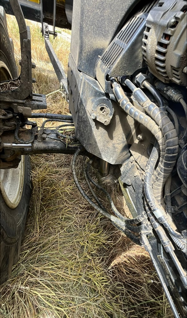 Tracteur NEW HOLLAND T7.245 - photo slide 8