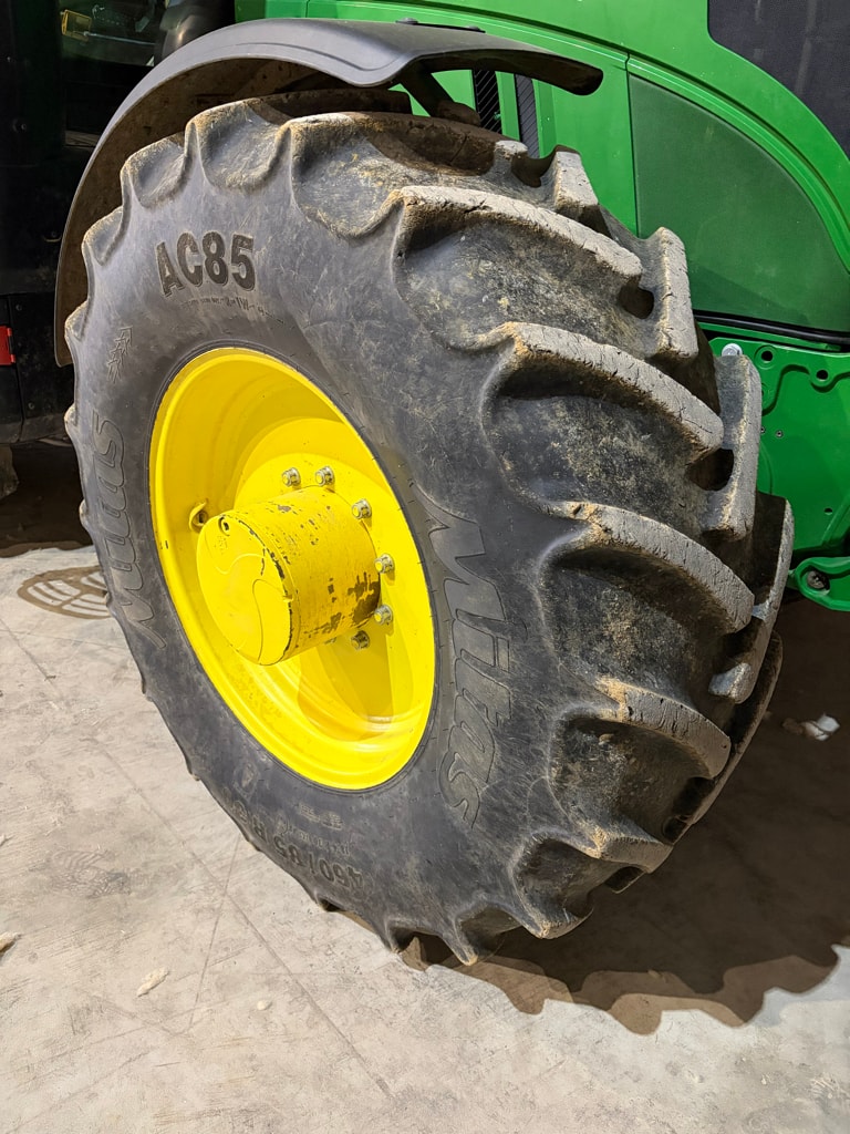 Tracteur JOHN DEERE 6175R Premium - photo slide 5