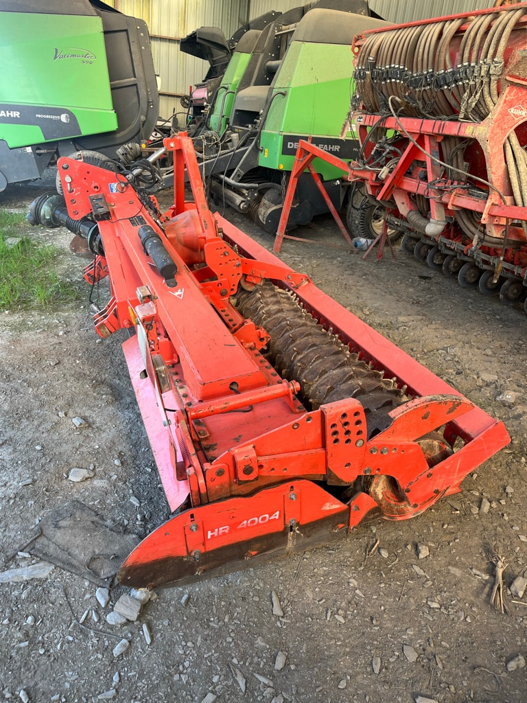 Herse rotative KUHN HR4004 D - photo slide 3