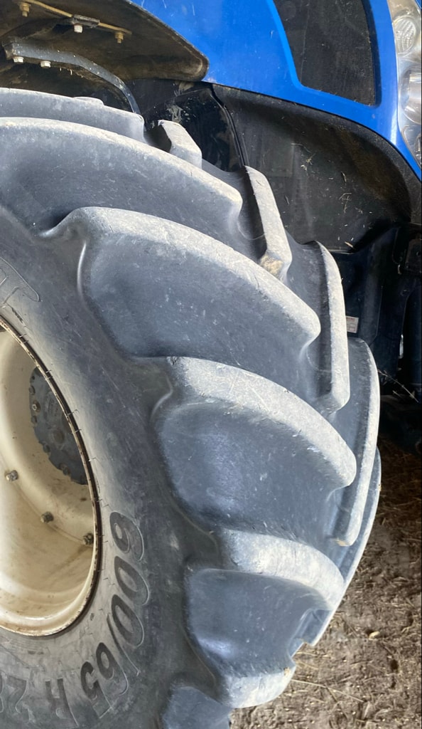 Tracteur NEW HOLLAND T7060 6.7L - photo slide 13