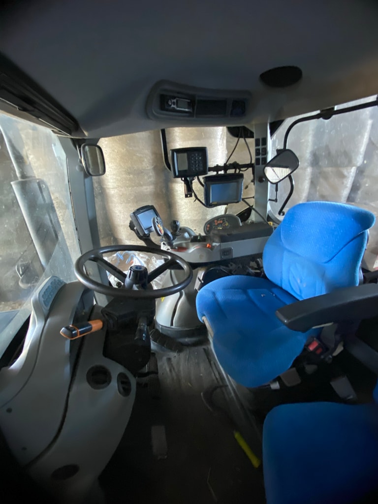 Tracteur NEW HOLLAND T7060 6.7L - photo slide 16