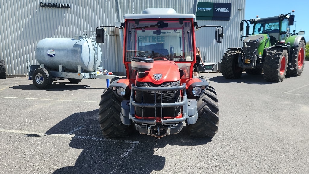 Tracteur de pente ANTONIO CARRARO TR 10900 R - photo slide 9