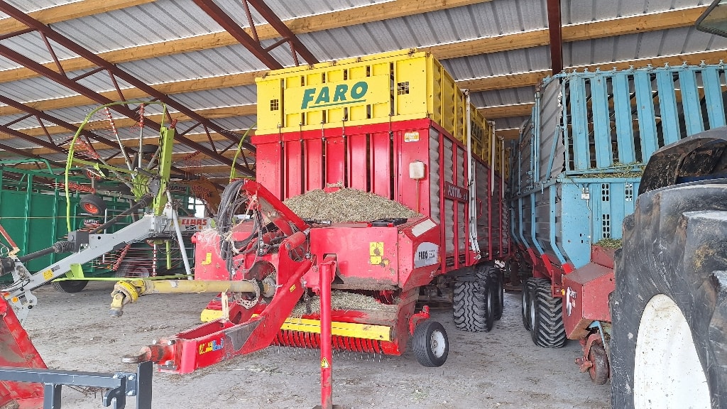 Autochargeuse POTTINGER Faro 6300 - photo slide 2