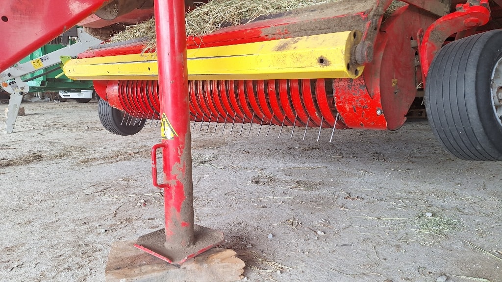 Autochargeuse POTTINGER Faro 6300 - photo slide 3