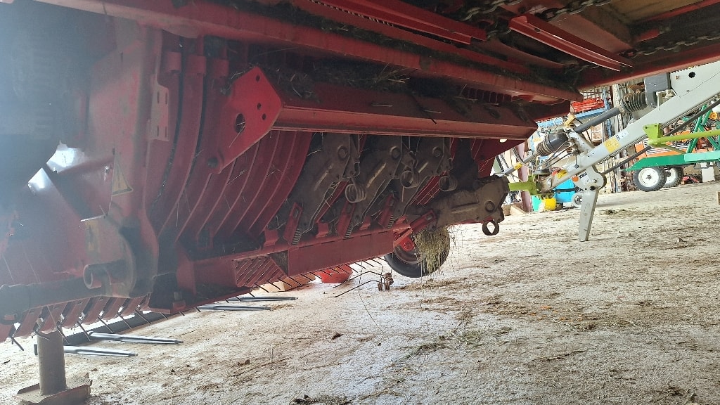 Autochargeuse POTTINGER Faro 6300 - photo slide 4