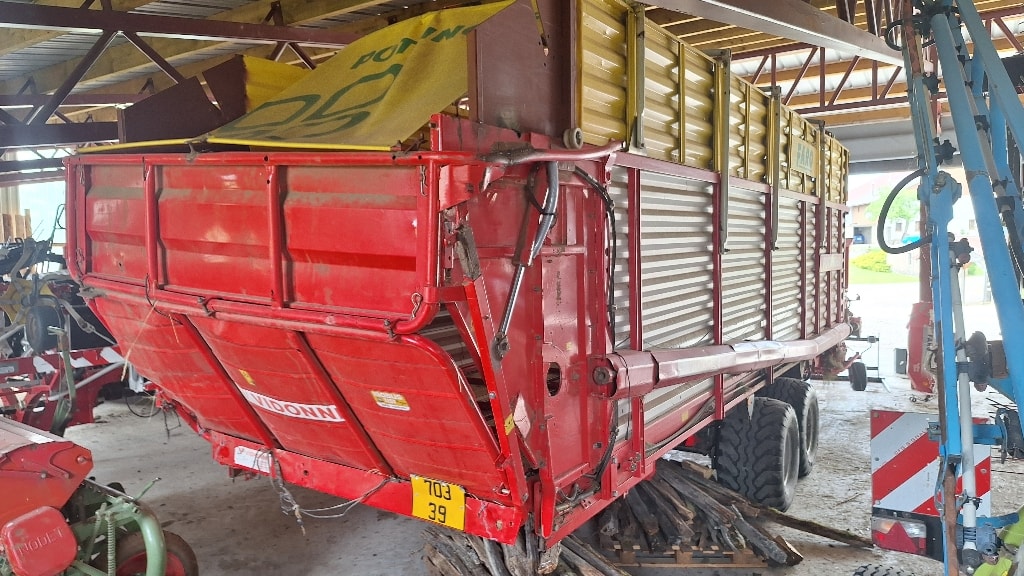 Autochargeuse POTTINGER Faro 6300 - photo slide 10