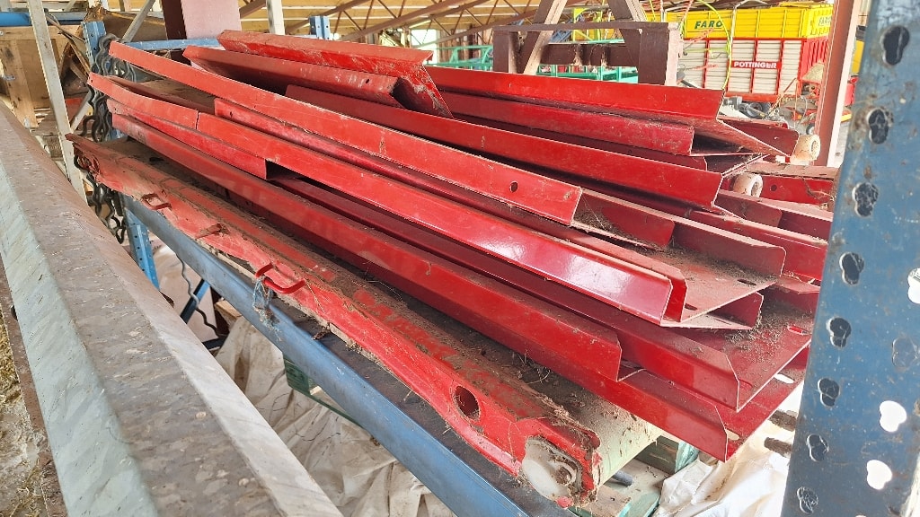Autochargeuse POTTINGER Faro 6300 - photo slide 15