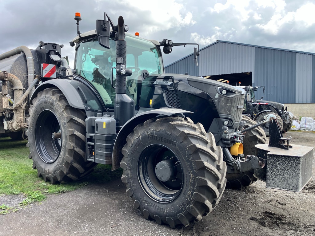 Tracteur FENDT 726 gen7 profi+ s2 - photo slide 2