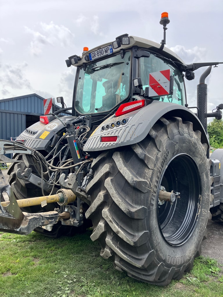 Tracteur FENDT 726 gen7 profi+ s2 - photo slide 3