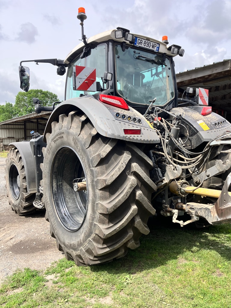 Tracteur FENDT 726 gen7 profi+ s2 - photo slide 4