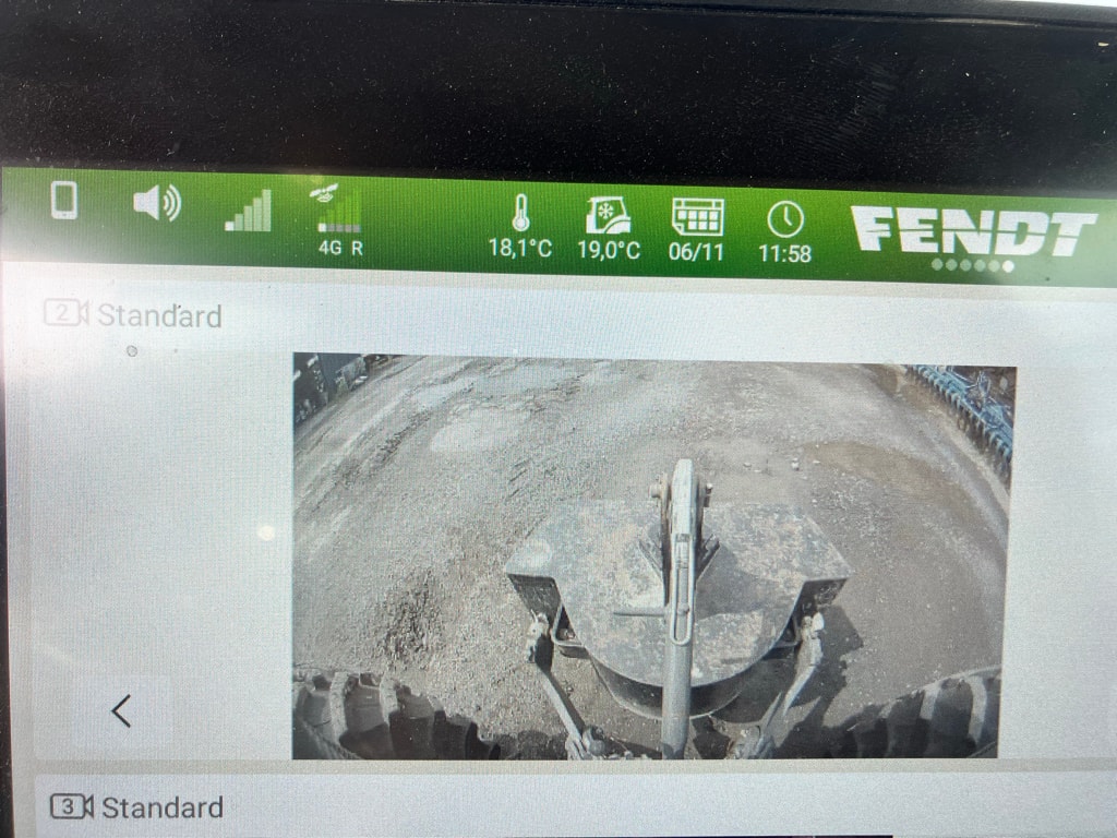 Tracteur FENDT 726 gen7 profi+ s2 - photo slide 9
