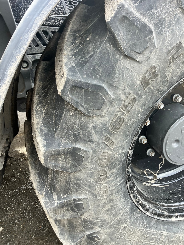 Tracteur FENDT 724 VARIO PROFI + - photo slide 10