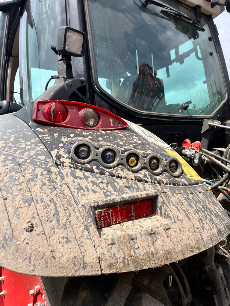 Tracteur FENDT 514 VARIO PROFI + - photo slide 4