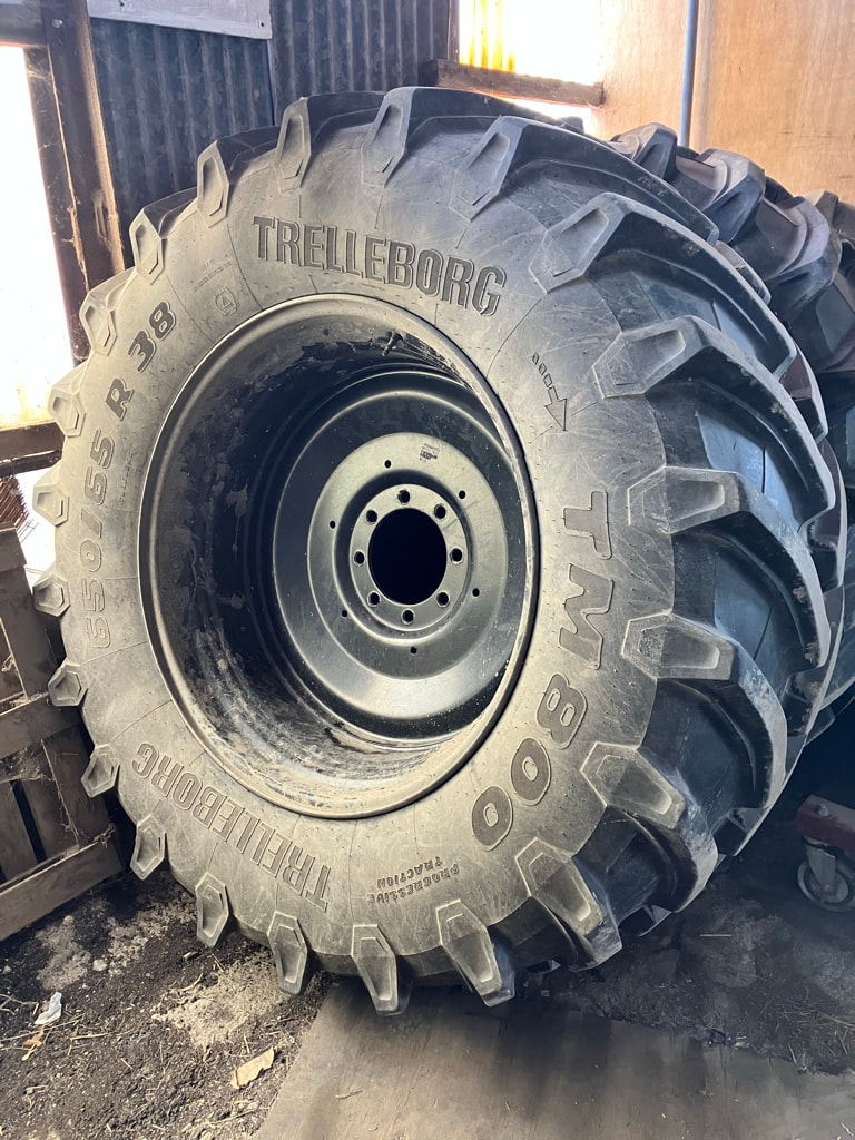 Tracteur FENDT 514 VARIO PROFI + - photo slide 7