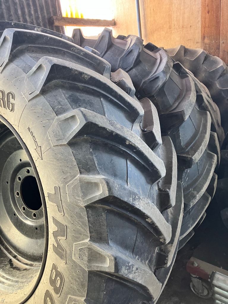 Tracteur FENDT 514 VARIO PROFI + - photo slide 8