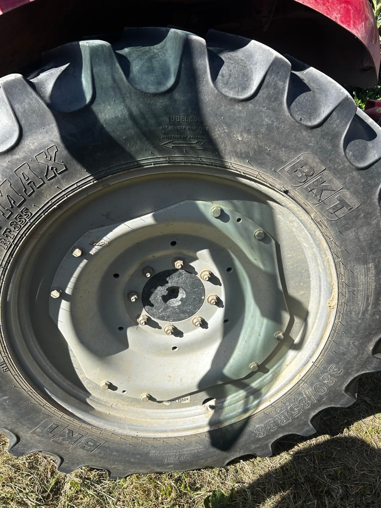 Tracteur CASE IH FARMALL 95C - photo slide 4