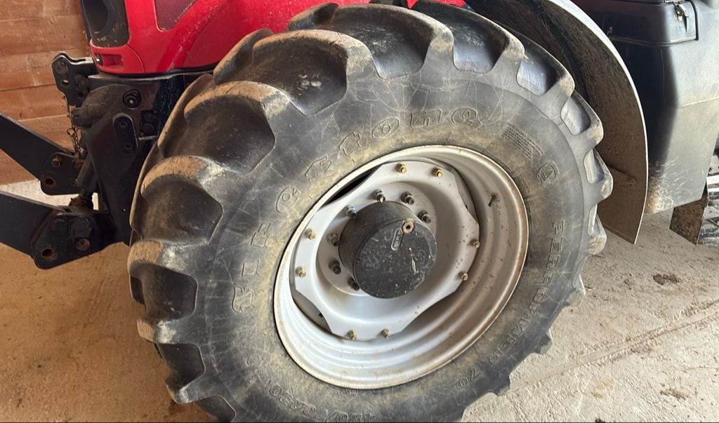 Tracteur MASSEY FERGUSON 6490 - photo slide 2