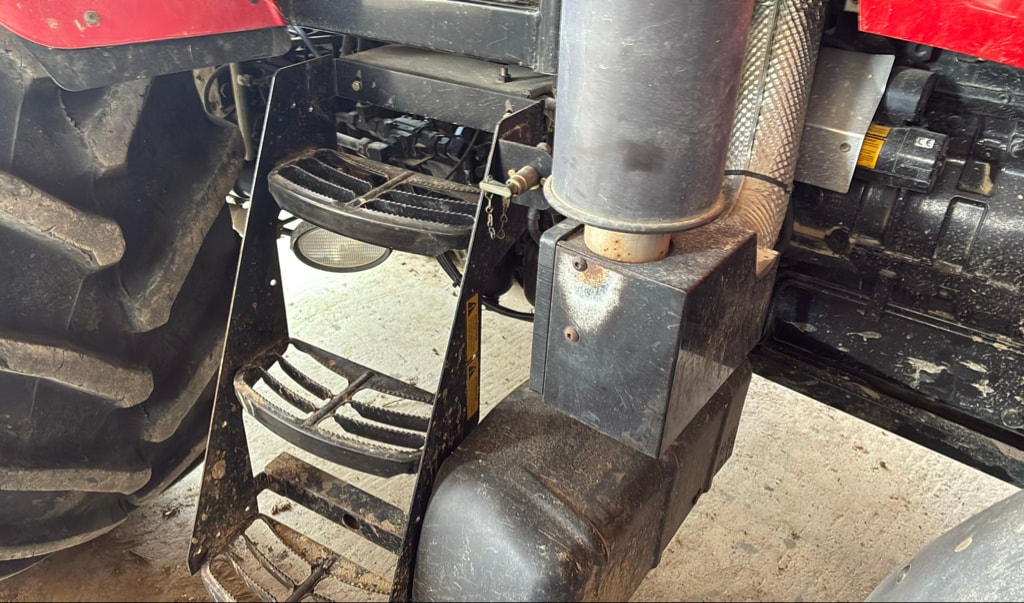 Tracteur MASSEY FERGUSON 6490 - photo slide 14