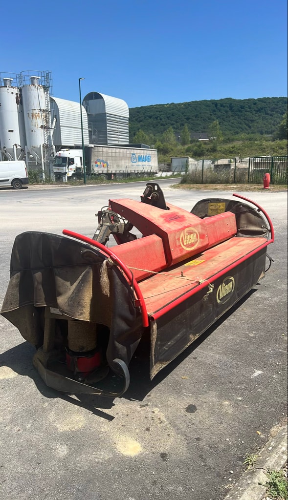 Faucheuse VICON Extra 332 XF - photo slide 2