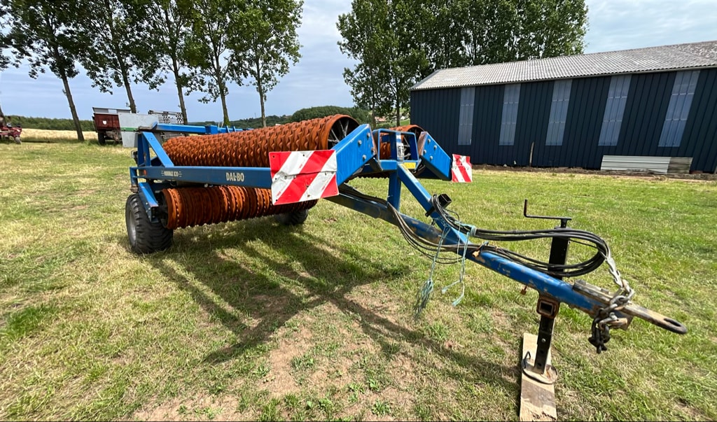 Outil de plombage DALBO MINIMAX 830 - photo slide 2