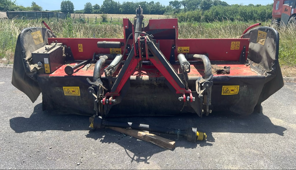 Faucheuse VICON Extra 332 XF - photo slide 10